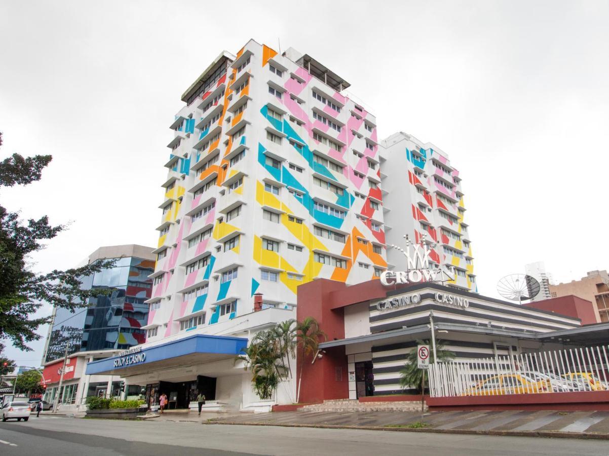 Hotel Faranda Express Soloy And Casino, A Member Of Radisson Individuals Panama City Exterior photo